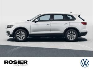 Volkswagen Touareg 3.0 V6 TDI 4MOTION 8-Gang-Automatik - Neuwagen - Bestellfahrzeug für Gewerbekunden (Stendal)