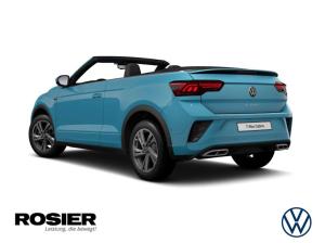 Volkswagen T-Roc Cabriolet R-Line 1.5 TSI - Neuwagen - Bestellfahrzeug für Privatkunden (Stendal)