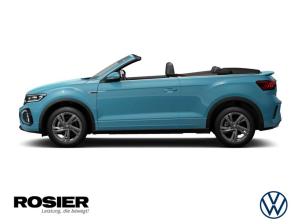 Volkswagen T-Roc Cabriolet R-Line 1.5 TSI - Neuwagen - Bestellfahrzeug für Privatkunden (Stendal)