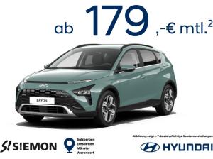 Hyundai Bayon Trend⚡  Rückfahrkamera ⚡ Sitzheizung⚡