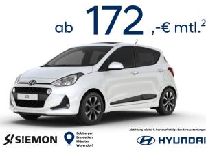 Hyundai i10 Connect&Go ✔️ sofort verfügbar ✔️ Rückfahrkamera ✔️
