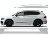 Foto - Volkswagen Tiguan Allspace R-Line "Black Style "  2,0 l TDI SCR 4MOTION 147KW **Verfügbar bis 12.10.2020**