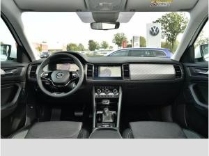 Skoda Kodiaq Style 2.0 TDI DSG 4x4 Business/AHK*Sofort Verfügbar!*