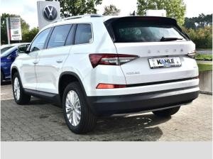 Skoda Kodiaq Style 2.0 TDI DSG 4x4 Business/AHK*Sofort Verfügbar!*