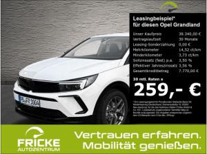 Opel Grandland GS Line+AHK+MatrixLicht+Navi+Alcantara