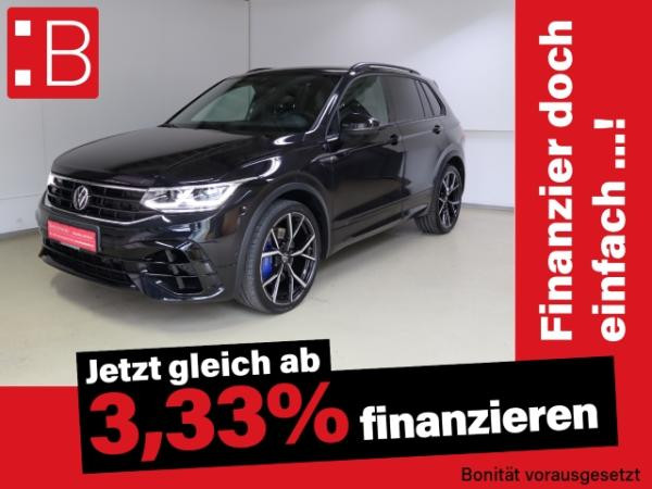Volkswagen Tiguan für 430,00 € brutto leasen