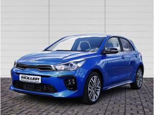 Kia Rio 1.0T 48V GT-Line Navi Technologie LED Rückfahrkamera