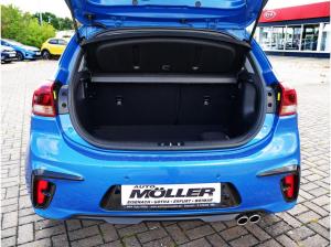 Kia Rio 1.0T 48V GT-Line Navi Technologie LED Rückfahrkamera