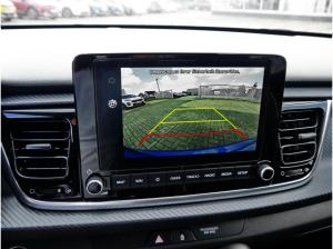 Kia Rio 1.0T 48V GT-Line Navi Technologie LED Rückfahrkamera