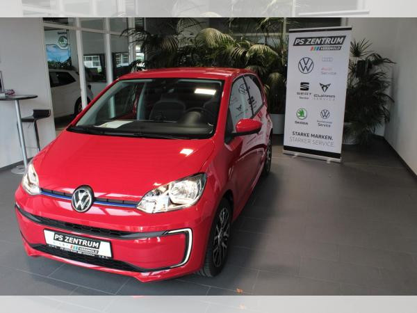 Volkswagen up! E-UP ! Edition Maps & More RFK SHZ
