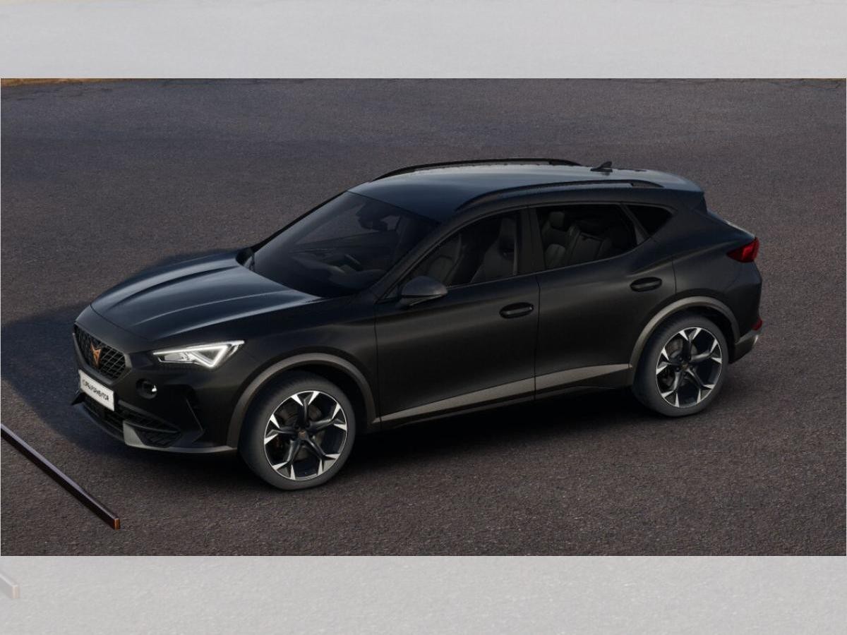 Cupra Formentor VZ 310PS 4Drive◾️BLACK EDITION◾️GEWERBE