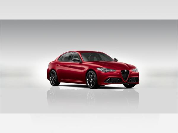 Alfa Romeo Giulia für 342,57 € brutto leasen