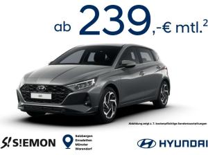 Hyundai i20 N-Line ✔️ zeitnah verfügbar ✔️ Totwinkelwarner