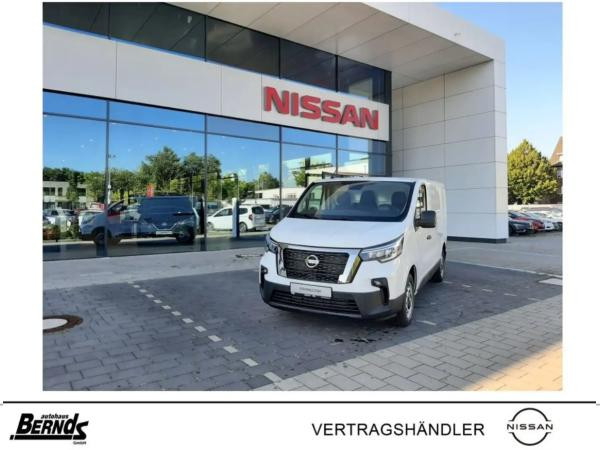 Nissan Primastar für 329,00 € brutto leasen