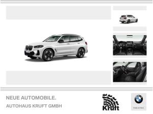 BMW iX3 IMPRESSIVE+LIEFERUNG NOV 2023+UMWELTBONUS+