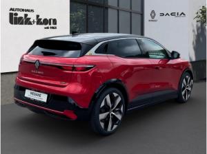 Renault Megane E-Tech Electric 🖤Black-Week🖤inkl. Winterräder🖤Anhängerkupplung✅ Comfort Range EV60 220hp✅360Kamera