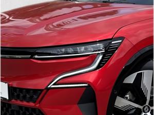 Renault Megane E-Tech Electric 🖤Black-Week🖤inkl. Winterräder🖤Anhängerkupplung✅ Comfort Range EV60 220hp✅360Kamera