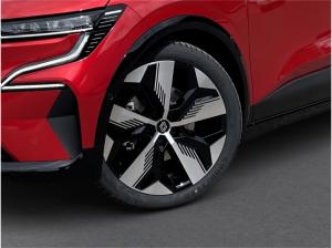 Renault Megane E-Tech Electric 🖤Black-Week🖤inkl. Winterräder🖤Anhängerkupplung✅ Comfort Range EV60 220hp✅360Kamera