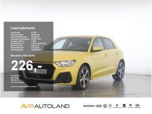 Audi A1 Sportback 25 TFSI S line Einparkhilfe plus