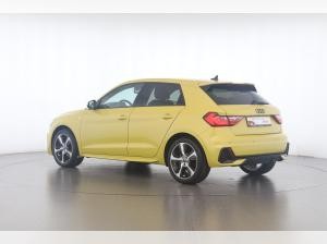 Audi A1 Sportback 25 TFSI S line Einparkhilfe plus