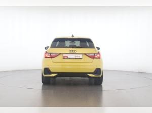 Audi A1 Sportback 25 TFSI S line Einparkhilfe plus
