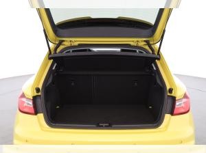 Audi A1 Sportback 25 TFSI S line Einparkhilfe plus