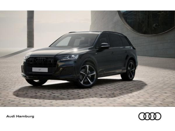 Audi Q7 für 1.118,60 € brutto leasen