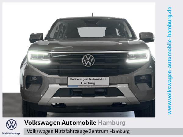 Volkswagen Amarok für 494,00 € brutto leasen