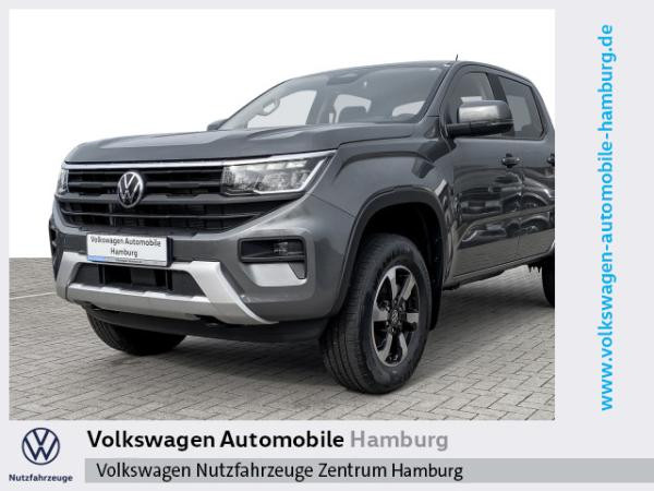 Volkswagen Amarok für 479,00 € brutto leasen
