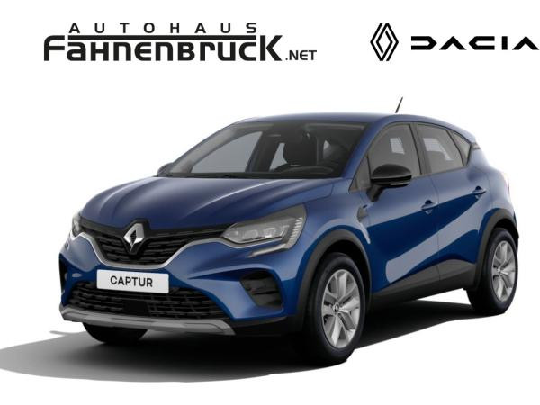 Renault Captur für 199,56 € brutto leasen