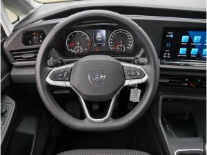 Volkswagen Caddy 1,5TSI 84KW NAVI AHK STANDHEIZUNG LED
