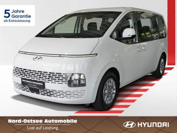Hyundai Staria für 355,00 € brutto leasen