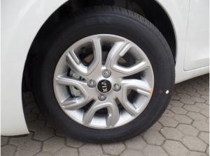 smart ForTwo coupe Colour Edition ALU-Rad SHZ Panorama