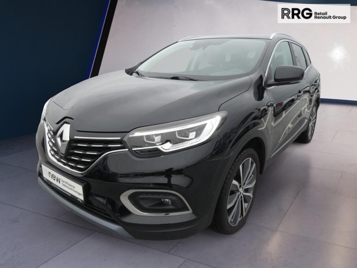Renault Kadjar TCe 140 Bose Edition Automatik Alcantara Navi LED Kamera el. Sitz