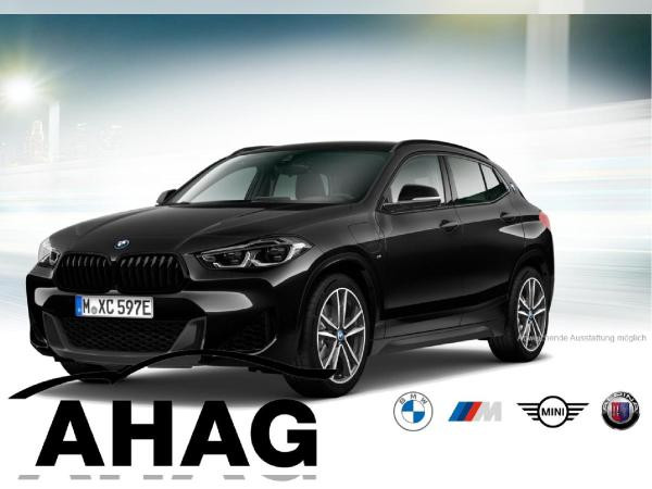 BMW X2 für 769,00 € brutto leasen