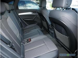 Audi Q5 Sportback S line 40 TDI quattro AHK Pano B&O