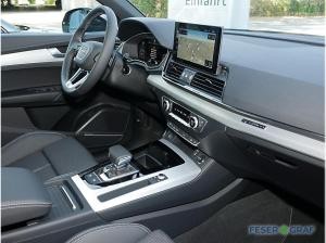 Audi Q5 Sportback S line 40 TDI quattro AHK Pano B&O