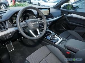Audi Q5 Sportback S line 40 TDI quattro AHK Pano B&O