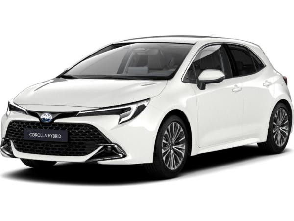 Toyota Corolla für 236,81 € brutto leasen