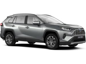 Toyota RAV 4 💥Team D 2.5l Hybrid INKLUSIVE Technik-Paket💥