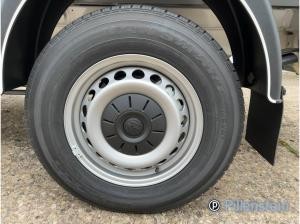 Volkswagen Crafter 35 MR 3-Seiten-Kipper &  KRAN *sofort*