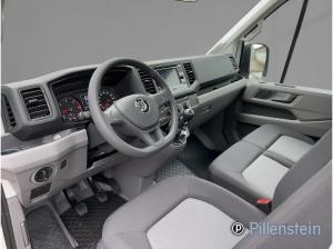 Volkswagen Crafter 35 MR 3-Seiten-Kipper &  KRAN *sofort*