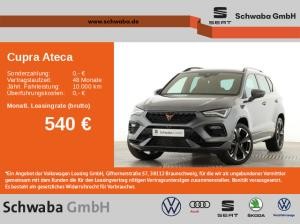 Cupra Ateca VZ 2.0TSI DSG 4Drive *AHK*360°*Beats*