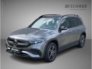 Mercedes-Benz EQB 250 AMG Line Advanced-Plus Panorama Assistenz Night Burmester 360Kamera Sitzheizung * kurzfristig ve