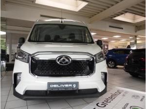 MAXUS eDeliver 9 L3 H2 **Doppelschiebetür** Sofort Verfügbar**