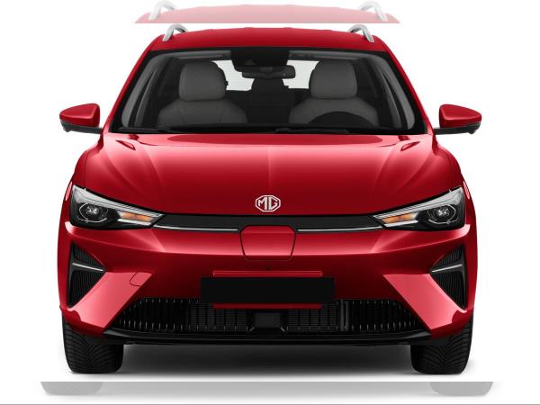 MG MG5 Maximal Luxury