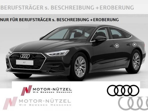 Audi A7 für 559,00 € brutto leasen