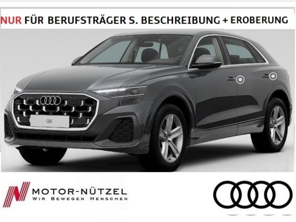Audi Q8 für 775,00 € brutto leasen