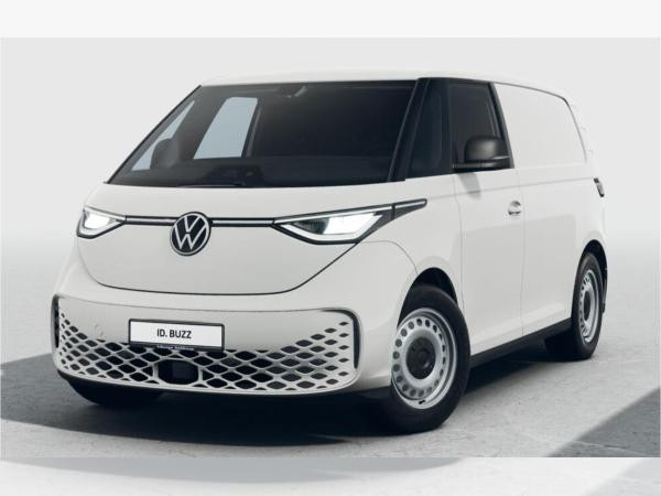 Volkswagen ID. Buzz Cargo für 498,61 € brutto leasen