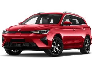 MG 5 EV Großer Akku - BAFA Geschenkt